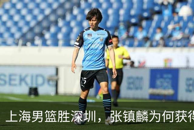 上海男篮胜深圳，张镇麟为何获得多次盛赞？