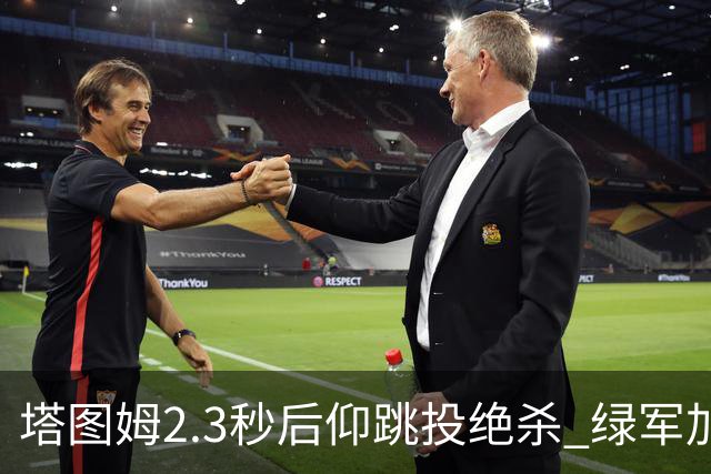 塔图姆2.3秒后仰跳投绝杀 绿军加时险胜篮网