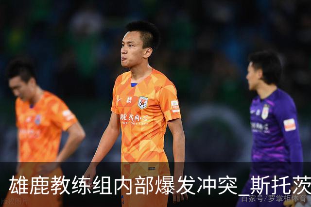 雄鹿教练组内部爆发冲突 斯托茨辞去助教职务