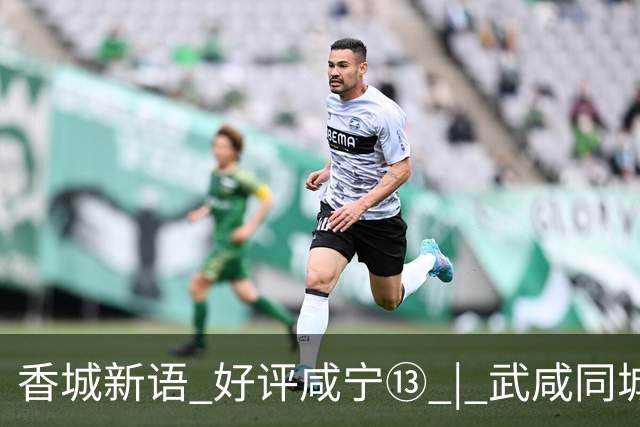 香城新语 好评咸宁⑬ | 武咸同城，先过“水”关